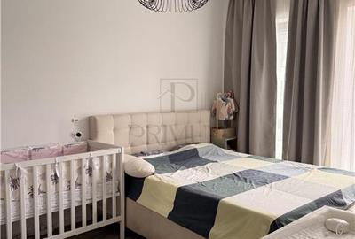 GIROC - AP 2 CAMERE - mobilat, utilat + LOC DE PARCARE + LIFT - 5