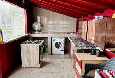 VANZARE 2 CORPURI DE CASA - TEREN 744 MP - BRATASANCA, PRAHOVA - 17