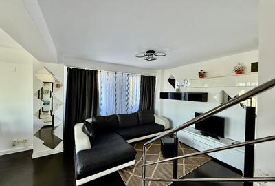 Statiunea Mamaia Apartament tip duplex cu 3 camere si 2 bai de inchiriat - 13