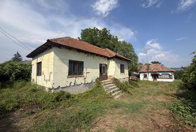 Casă bătrânească + teren 1.032 mp, Purcăreni, Argeș - 2