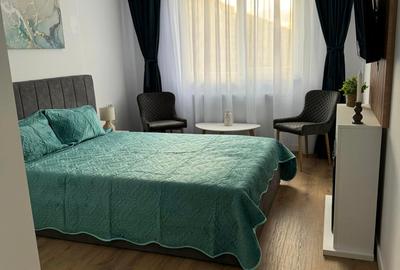 Garsoniera Decomandata Militari Residence Tineretului Stradal / Loc de Parcare - 2