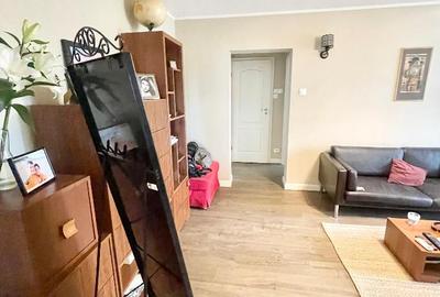Apartament 2 camere Basarabia-Piata Muncii, 50mp, et 4, vedere spate catre parc - 12