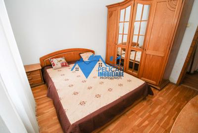 Ultracentral, 3 camere, decomandat, etaj 3 - 5