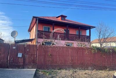 Casa P+1 in Merei/BZ ~ teren 3220mp ~ 7 camere ~ constructie 1993 - 6