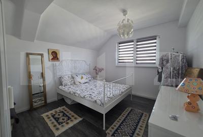 Casă individuală cu 3 camere în Nord