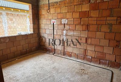 Casă individuală la cheie modernă | 105 mp utili | 4 camere | Micești - 7