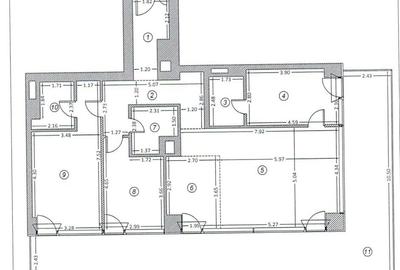 ONE Floreasca Towers | 4 camere premium cu terasa spectaculoasa de 63,7 mp - 3