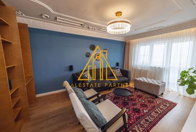 ⭐ Apartament de revistă, 3 camere, gata de mutare | Obor | Mobilat complet | - 15