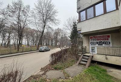 Apartament pretabil birouri - 40 mp - Aleea Parcului - 2