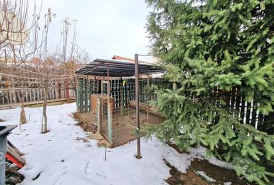 Tătărași, str. Eternitate 77, casa cu 3 camere 110mp, teren 280mp - 13