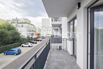 Apartament mobilat cu parcare Ozone Residence Coresi - 3