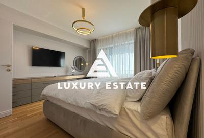 Inchiriere apartament de lux la prima utilizare in zona Herastrau Nordului - 29