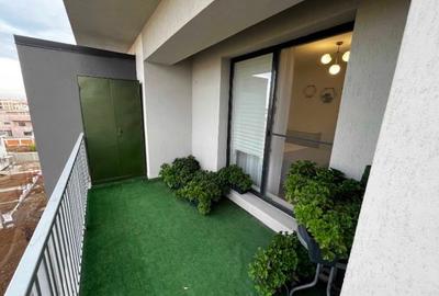 Apartament 2 camere | Titan 4 Residence II | mobilat modern - 11