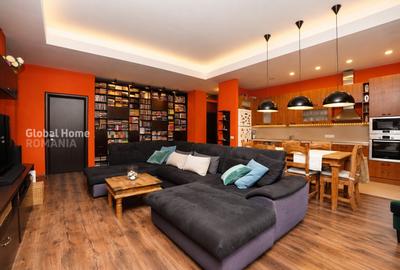 Apartament 3 Camere | North Area Lake View | Terasă 75 MP | 2 Parcări |   2 Boxe - 4