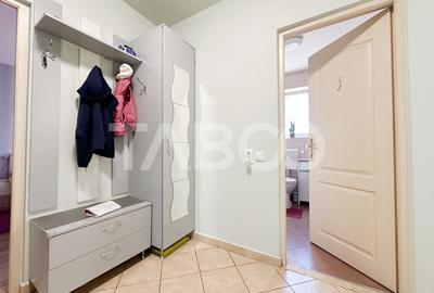 Apartament la cheie cu 2 camere decomandate in cartier Intre Lacuri - 8