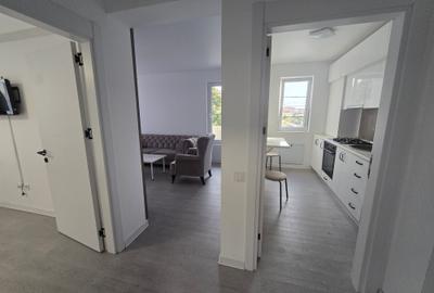 Ap. 2 camere, bloc nou 2025, mobilat și utilat complet – Hamilton Residence - 13