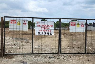 Teren Construcții intravilan de 15500 mp, în Străulești