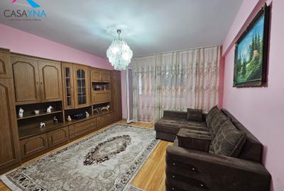 Calea Barladului,2 camere mobilat si utilat, etaj 1 - 1