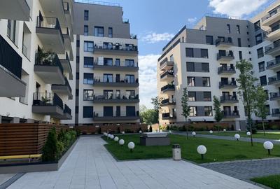 Apartament cu 3 camere decomandat, mobilat în Domenii