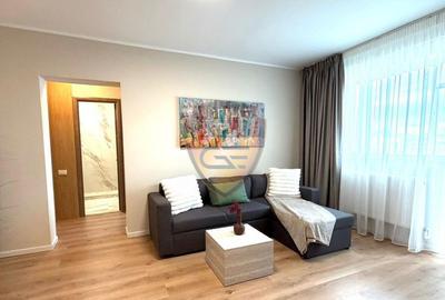 2 camere Tomis 3 City Parc Mall renovat, totul nou 49mp balcon centrala gaz et 4 - 8