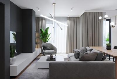 Apartament Tip Penthouse, Cotroceni, Midtown Residence - 13