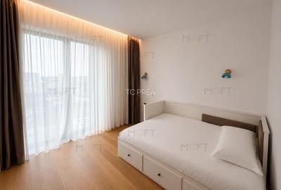 Apartament 3 camere lux Herastrau - 10