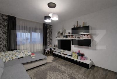 Apartament cu 2 camere decomandat, mobilat în Hlincea