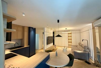 Apartament premium 2 camere semideocmandat | Prima închiriere | The Office - 3