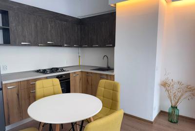 Apartament 2 camere de închiriat Ared UTA – etaj 5, parcare privată - 8