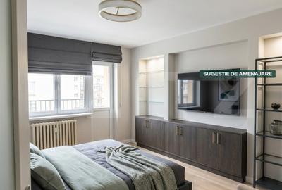 Apartament cu 2 camere decomandat în Rogerius