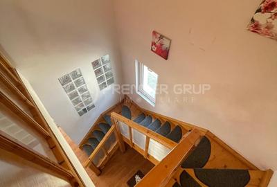 DUPLEX 4 camere 120mp, Valea Adanca, 2 bai 2 balcoane, utilitati - 9
