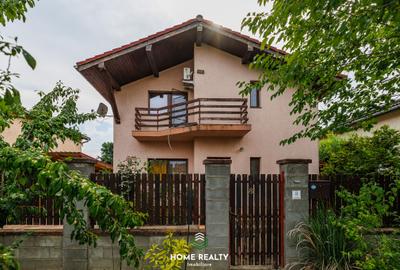 Casă cu 5 camere în Giroc