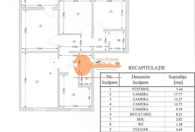 Apartamet Drumul Taberei 5 minute de metrou - 12
