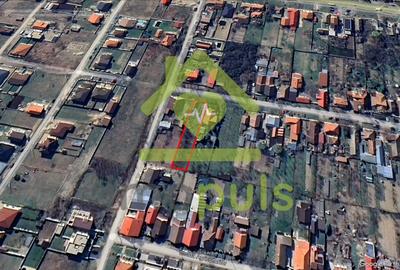 🗺️ Teren 1.067 mp în Moșnița Nouă – utilități și acces asfaltat! ✨ - 2
