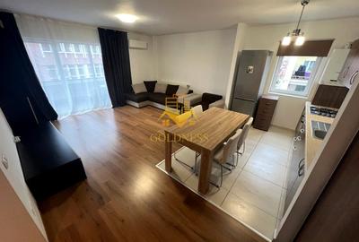 3 camere,  modern,  parcare,  AC,  cartierul  Iris,  Junior Residence - 1