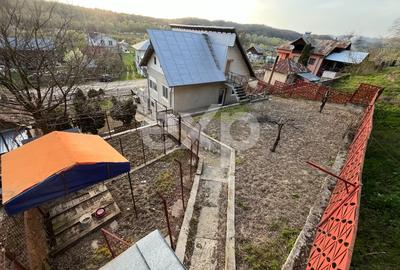 Casă P+E și Spațiu Comercial – Centru Manga, Comuna Voinești-Valea Dâmboviței - 5