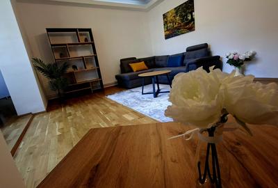 3 camere Trivale , RENOVAT / Parcare , mobilat / utilat ! - 3