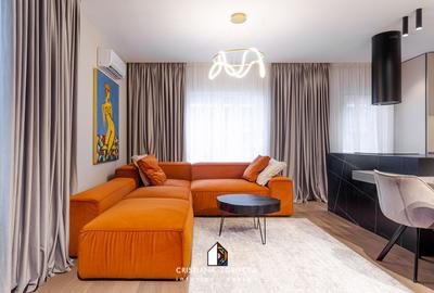 Apartament elegant cu 3 camere, parcare subterană în Belvedere Residence - 4