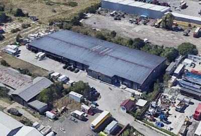 Spațiu industrial, 0 mp în Nord