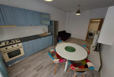 Apartament cu 2 camere semidecomandat în Militari