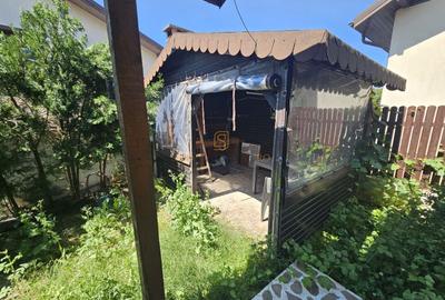 Vilă 3 camere de vânzare – Comuna Berceni, la 10 minute de București - 13