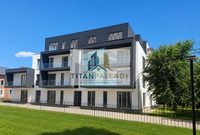 Apartament cu 3 camere decomandat în Titan