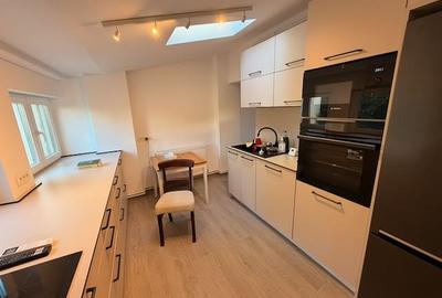 Loft 150 mp cu terasa proprie si intrare separata, Ion Mihalache / Clucerului - 4
