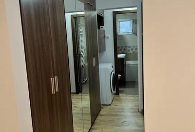 Apartament cu 2 camere, mobilat în Mircea cel Bătrân