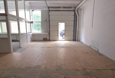 Depozit 240 mp de închiriat Drumul Între Tarlale |acces TIR  birou - 3