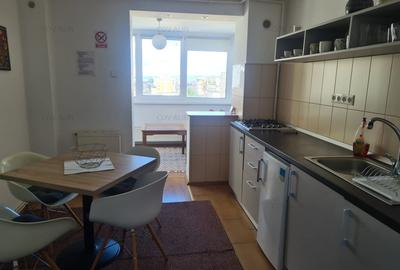 Apartament 3 camere zona Onix, decomandat, 1 baie, mobilat, utilat, balcon. - 3