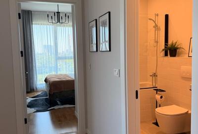 Apartament 2 camere | Băneasa | mobilat&utilat | prima închiriere - 5