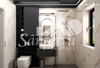 94,951 € Apartament 2 camere, mobilat, TVA inclus - 5