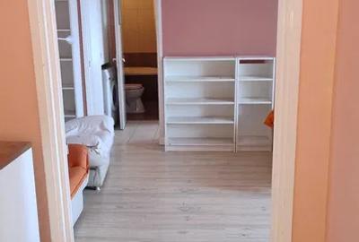 Apartament cu 2 camere semidecomandat, mobilat în Giurgiului