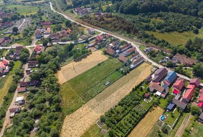 Casa traditionala cu teren 2.259 mp in Dumbravita, Brasov - 14